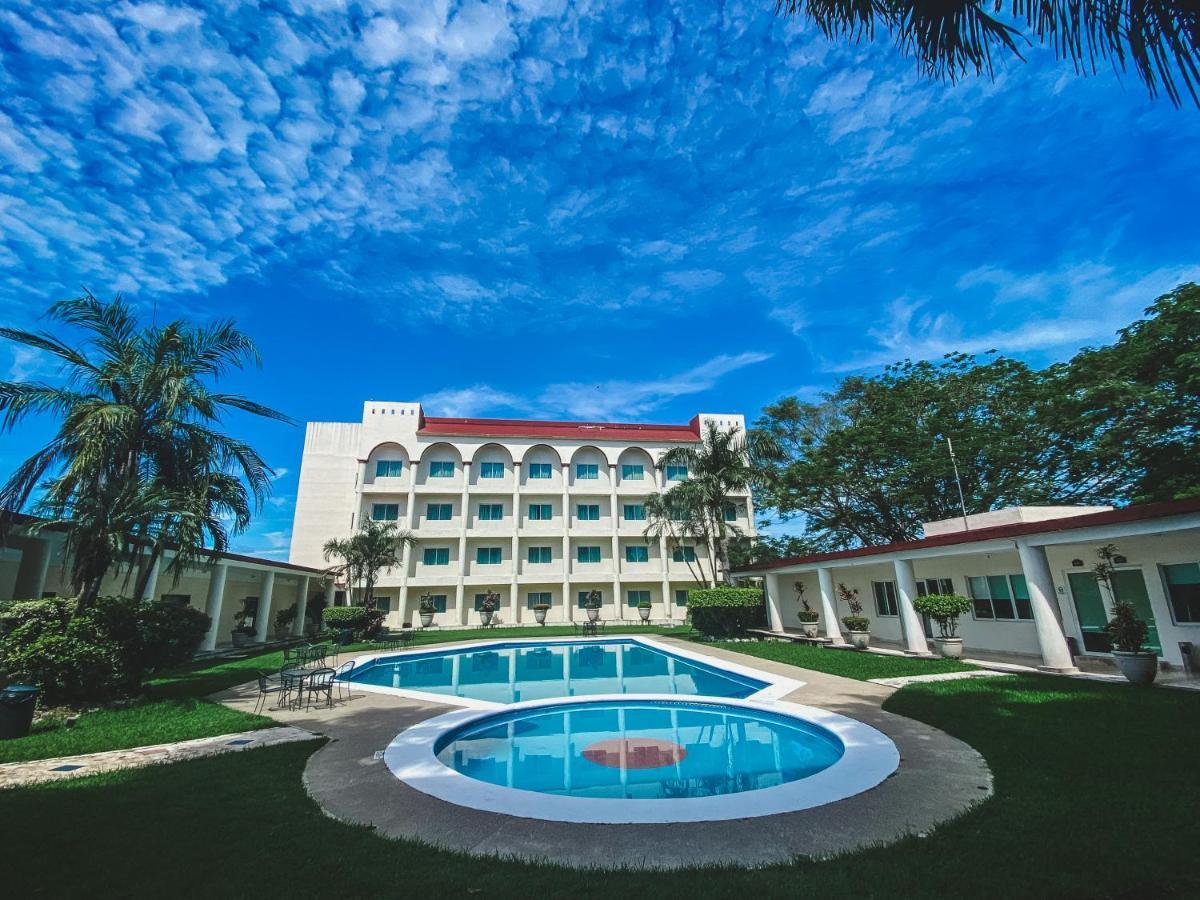 Gran Tuxtepec Plaza Hotel Exterior photo