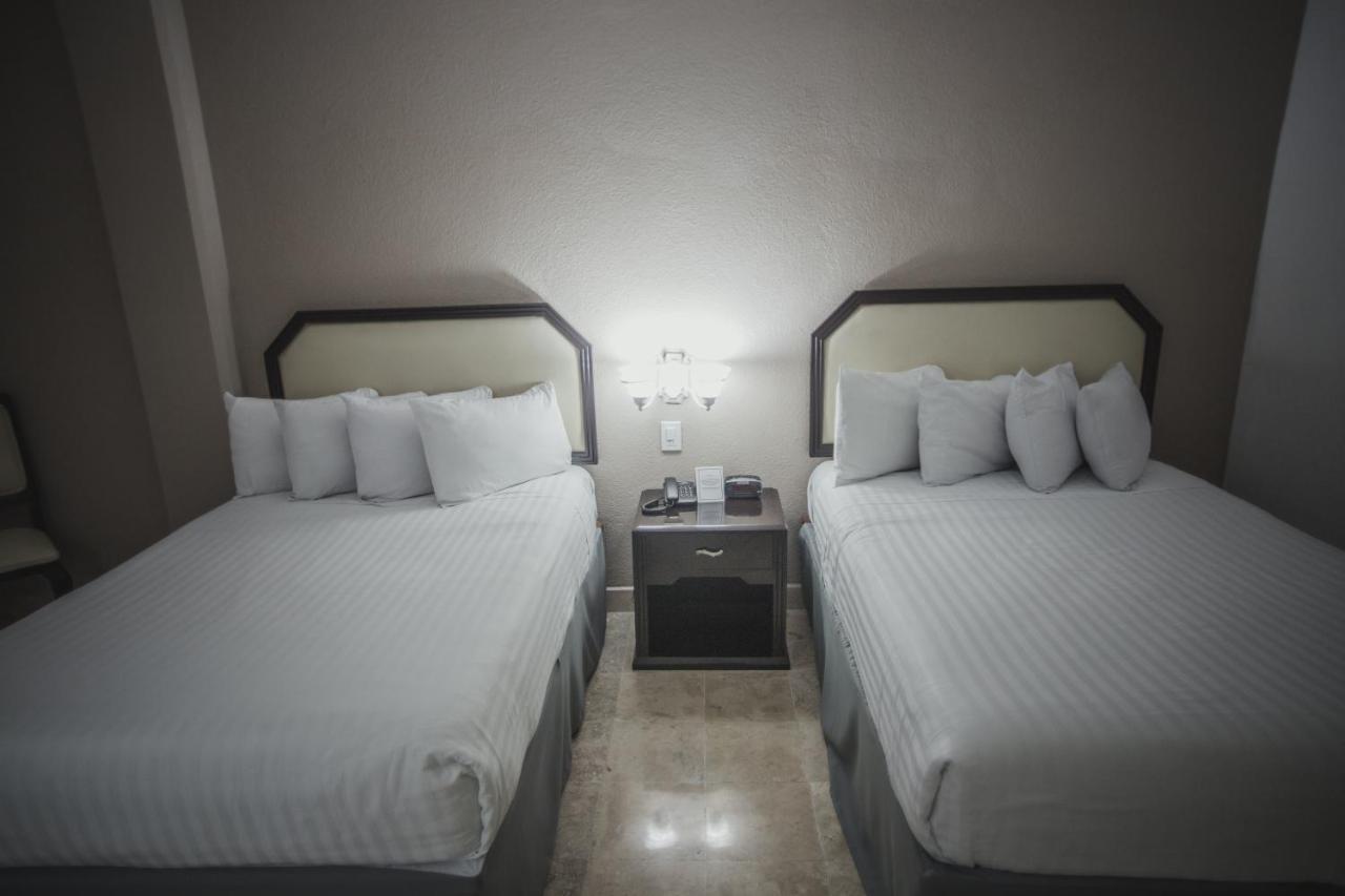 Gran Tuxtepec Plaza Hotel Exterior photo