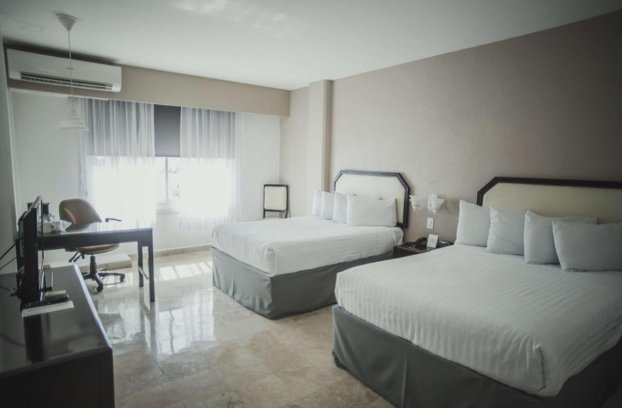 Gran Tuxtepec Plaza Hotel Exterior photo