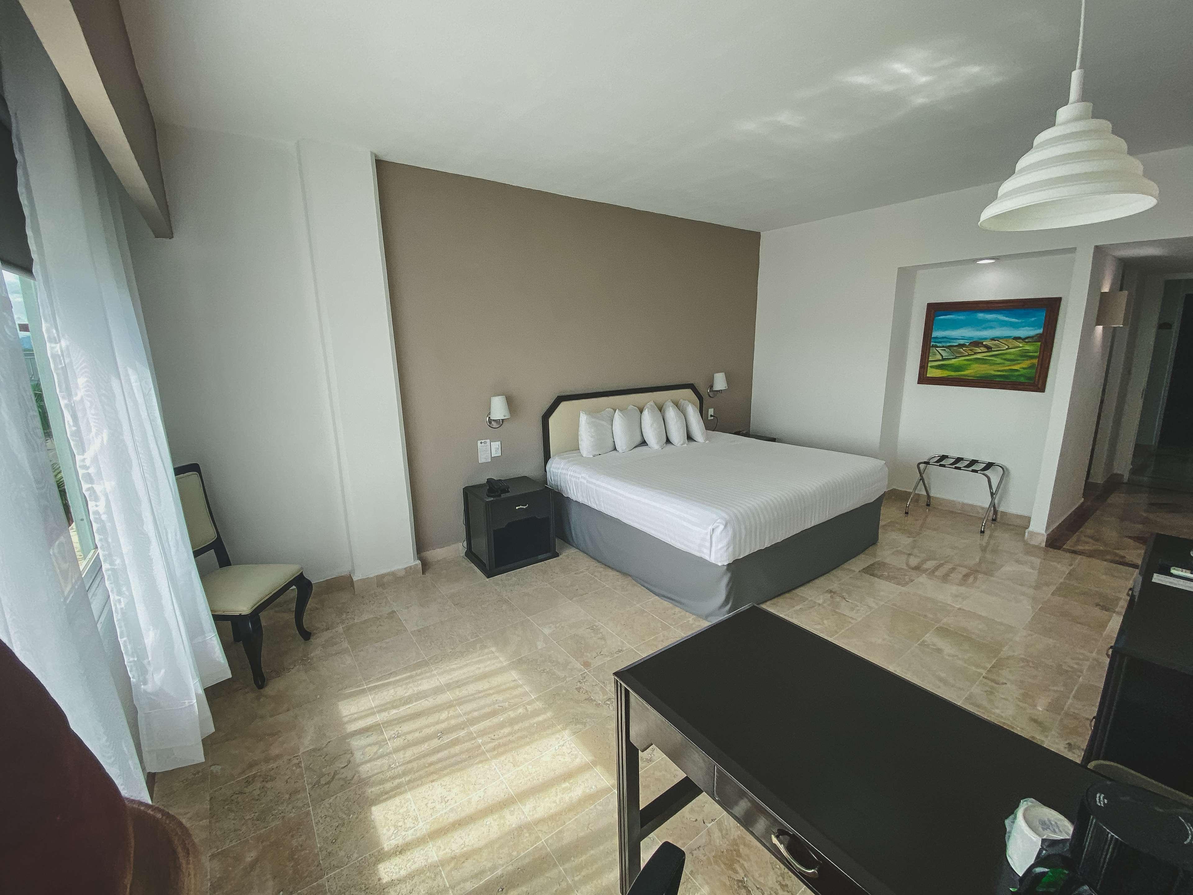 Gran Tuxtepec Plaza Hotel Exterior photo