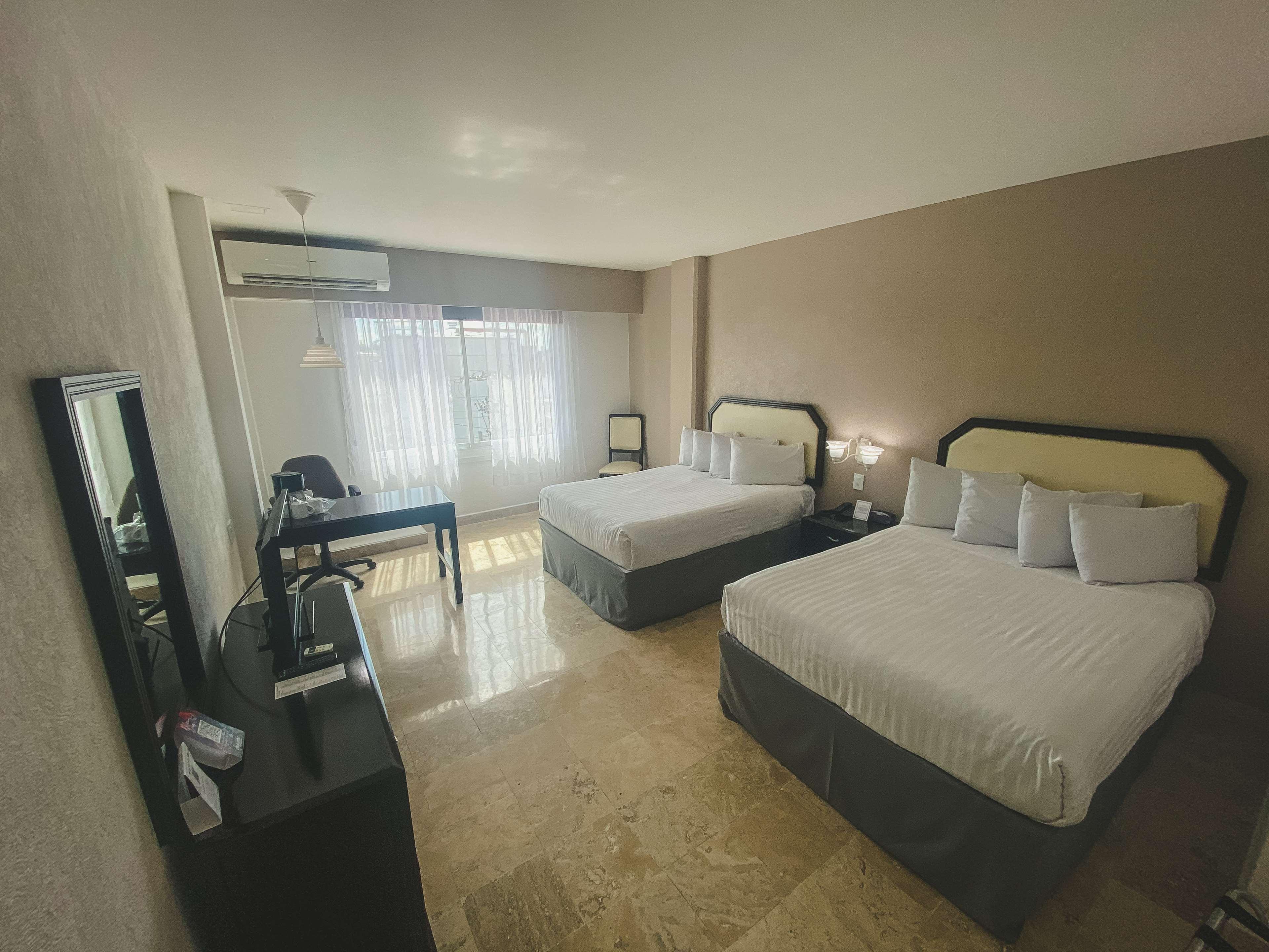 Gran Tuxtepec Plaza Hotel Exterior photo
