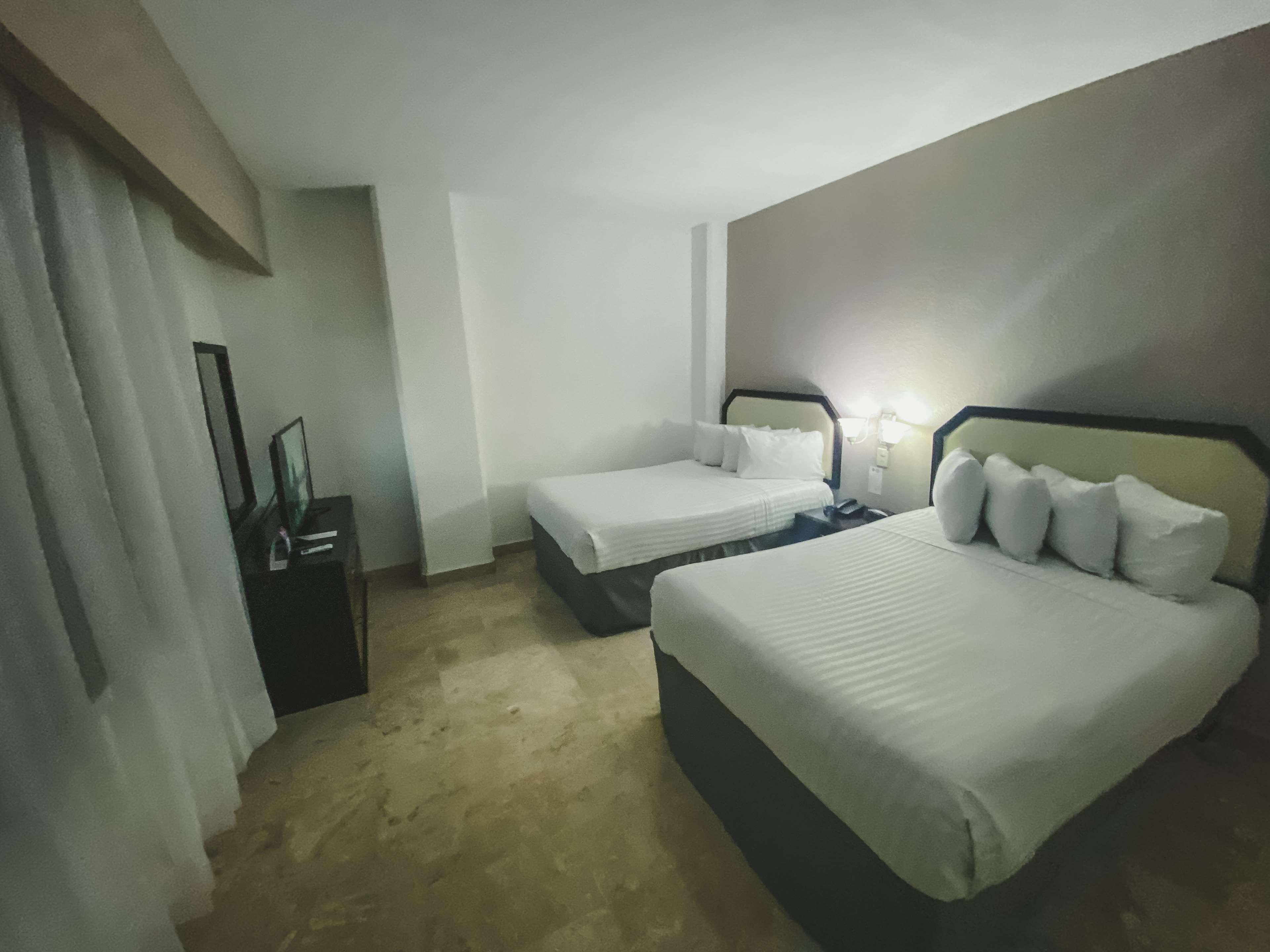 Gran Tuxtepec Plaza Hotel Exterior photo