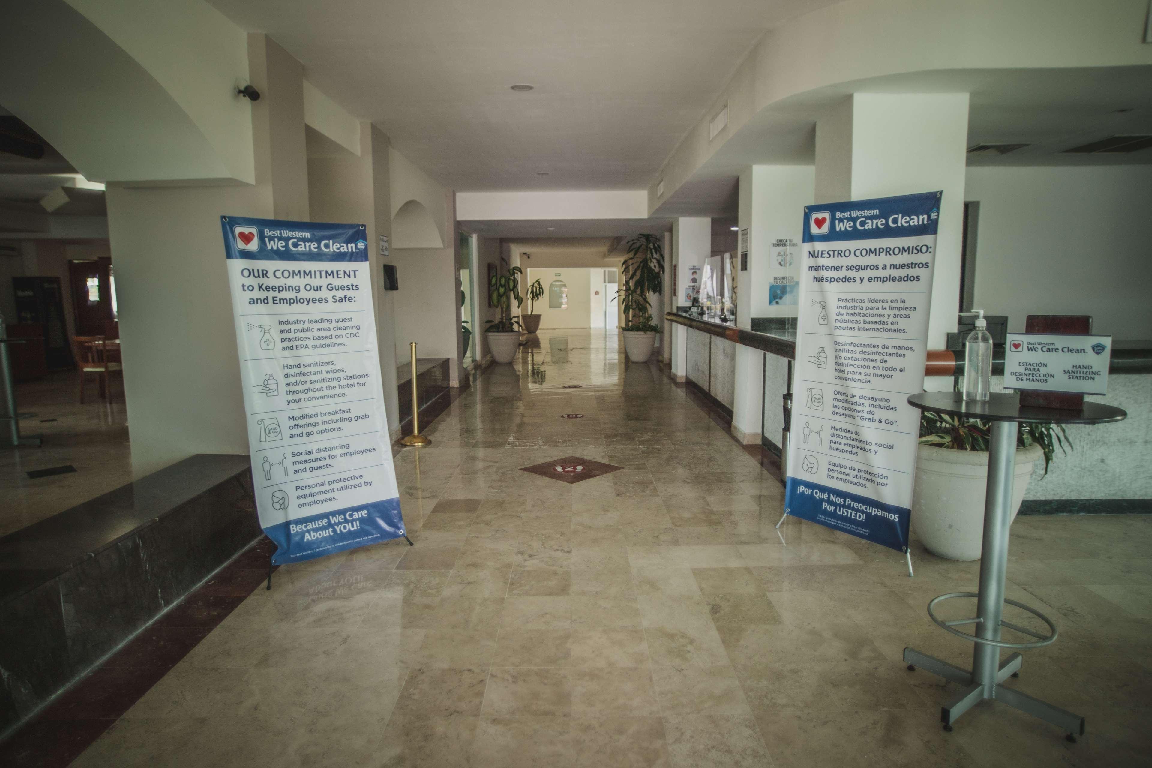 Gran Tuxtepec Plaza Hotel Exterior photo