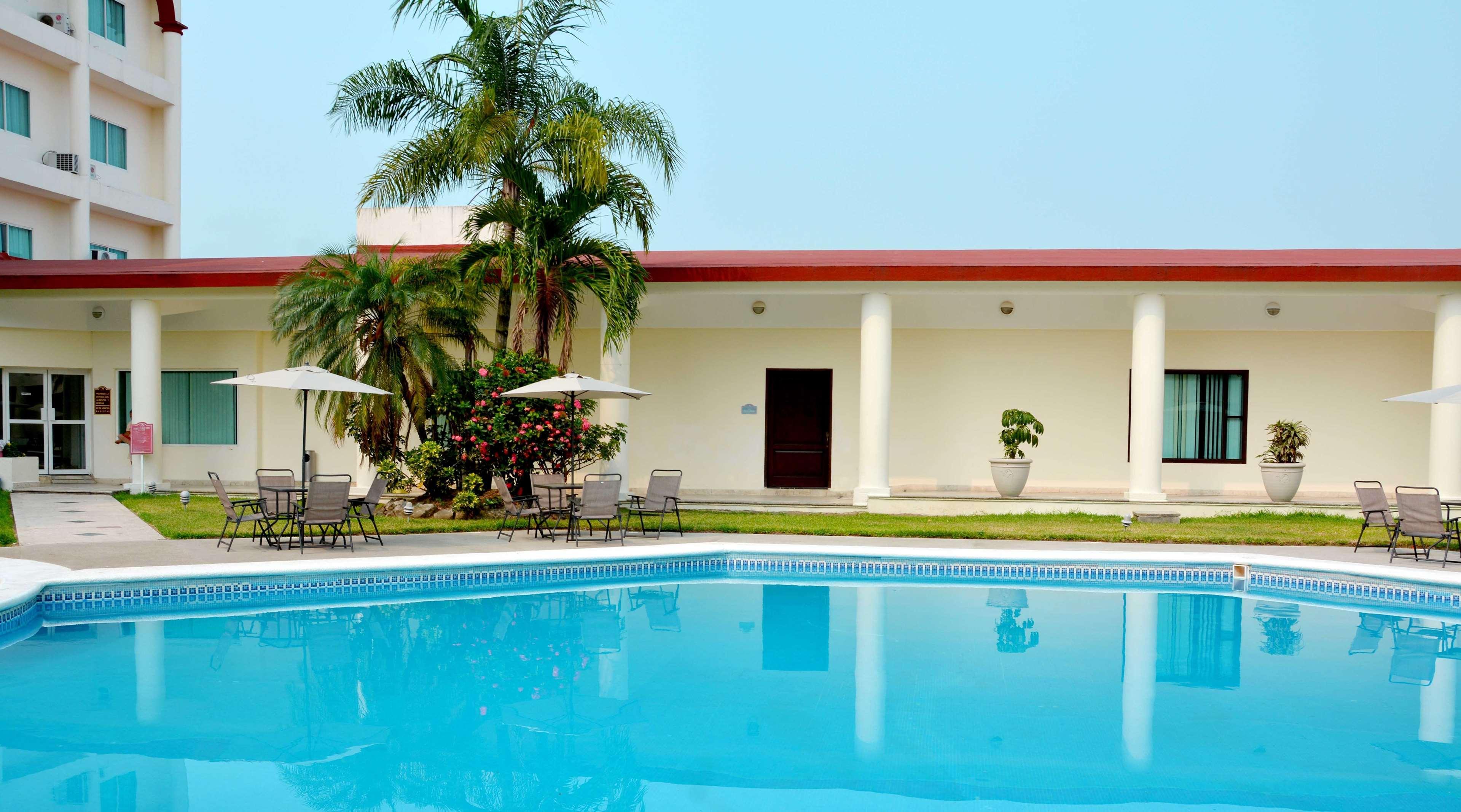 Gran Tuxtepec Plaza Hotel Exterior photo