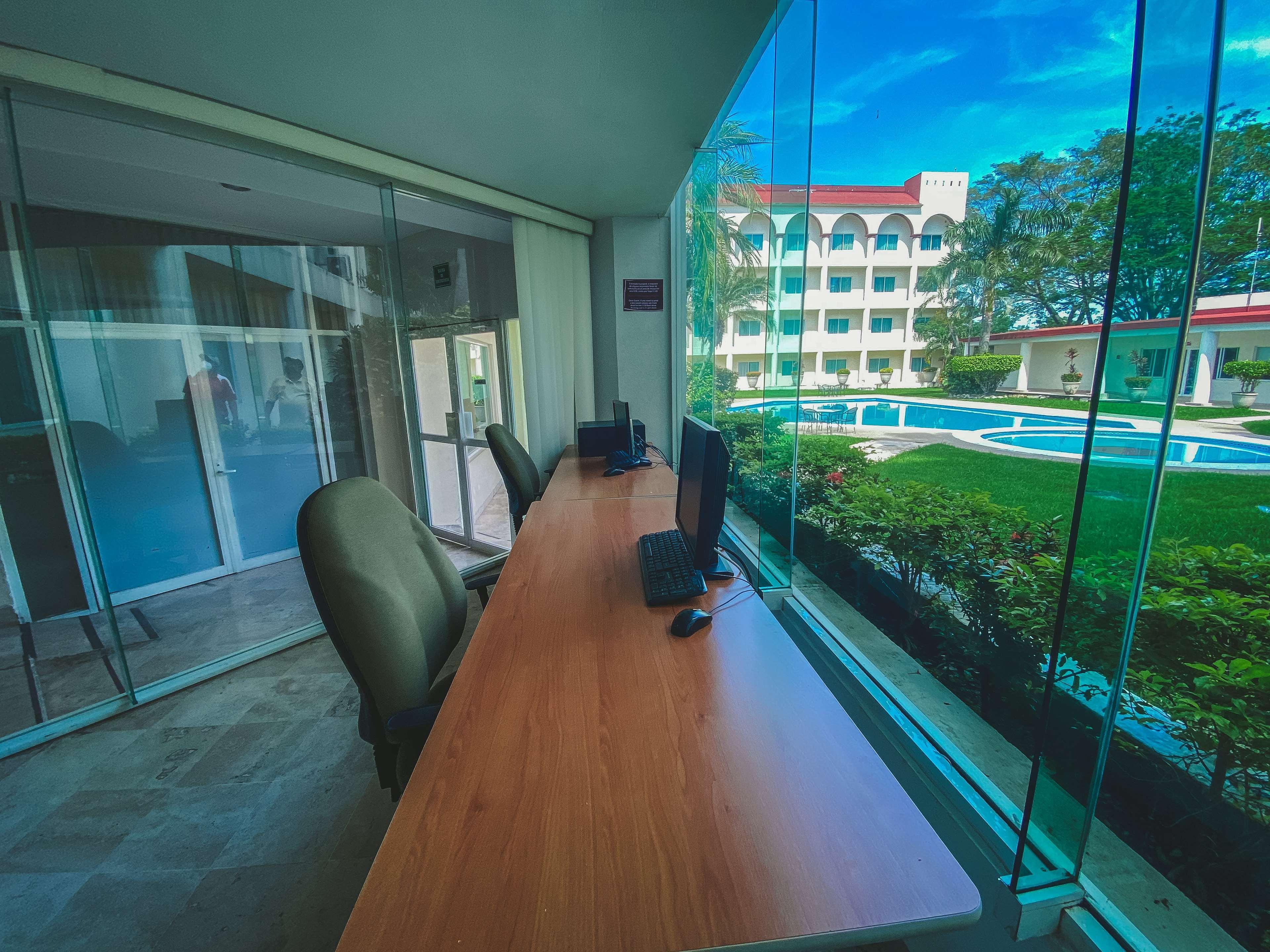 Gran Tuxtepec Plaza Hotel Exterior photo