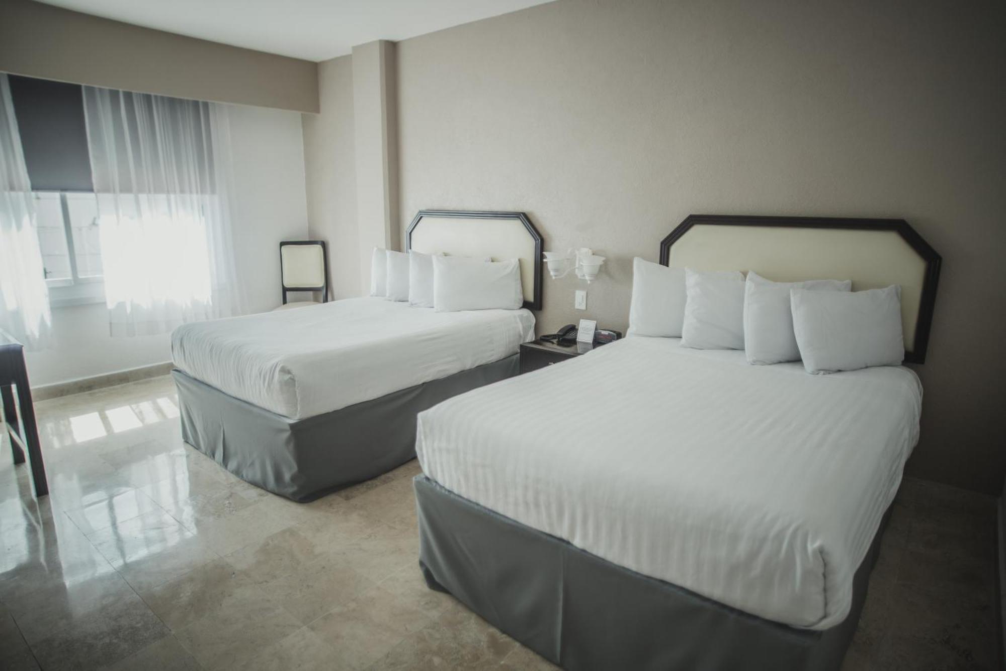 Gran Tuxtepec Plaza Hotel Exterior photo