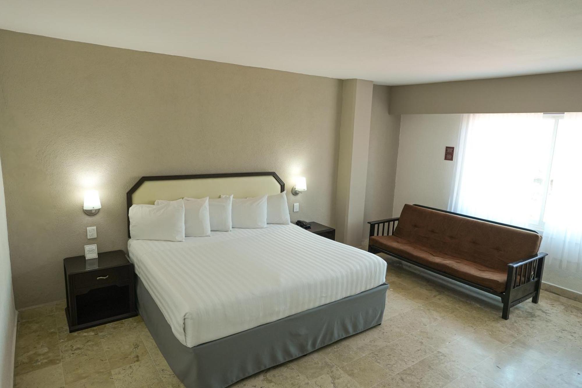 Gran Tuxtepec Plaza Hotel Exterior photo
